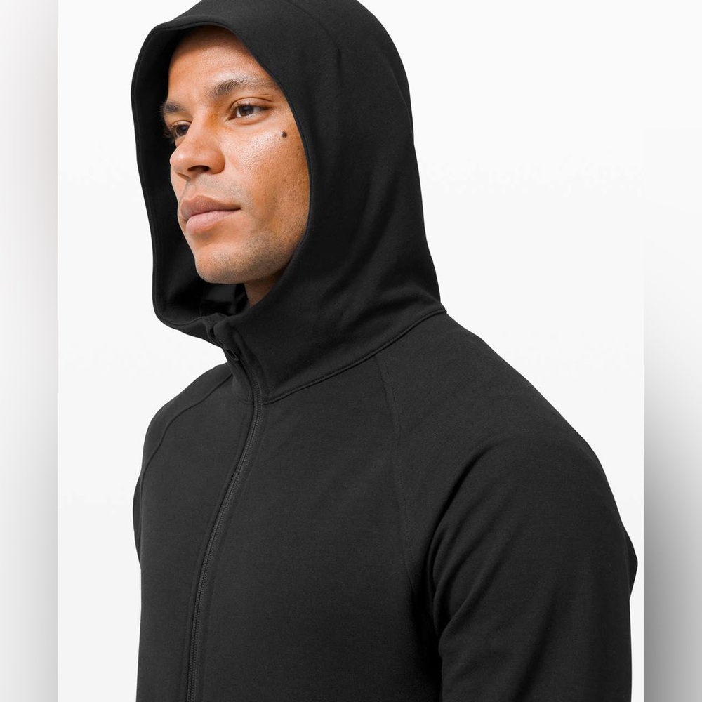 Lululemon City Sweat Full Zip Hoodie - Picture 3 of 6